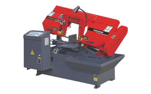 安龙GB4040卧式带锯床