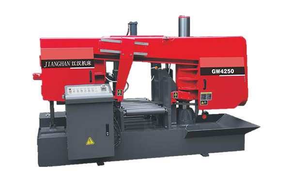 安龙GW4250带锯床型材专切