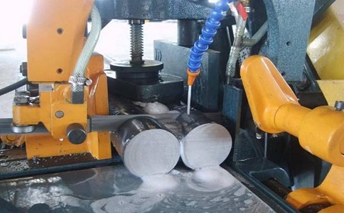 安龙卧式带锯床的送料方式有哪几种？